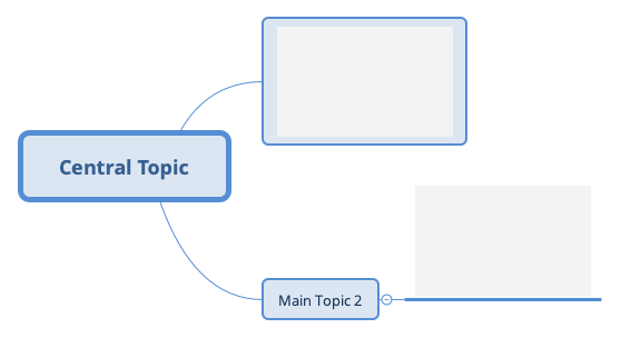 Central Topic - XMind Template