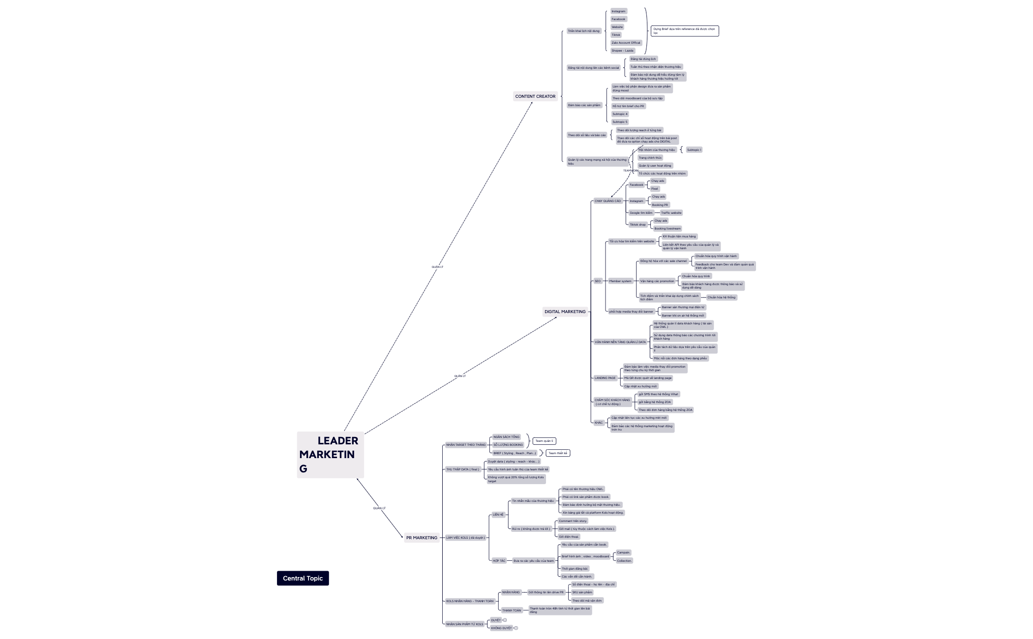 Central Topic preview 1
