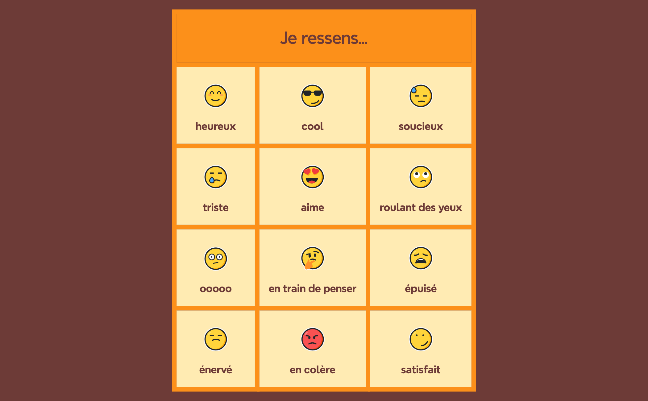 Version Emotionnelle preview 1