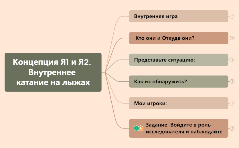 Концепция Я1 и Я2. Внутреннее катание на лыжах preview 1