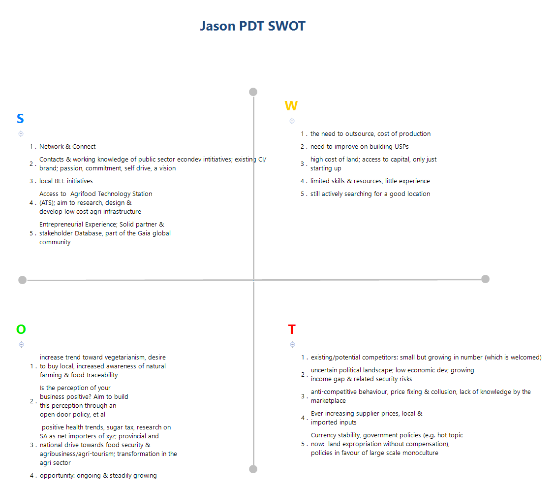 Jason PDT SWOT preview 1