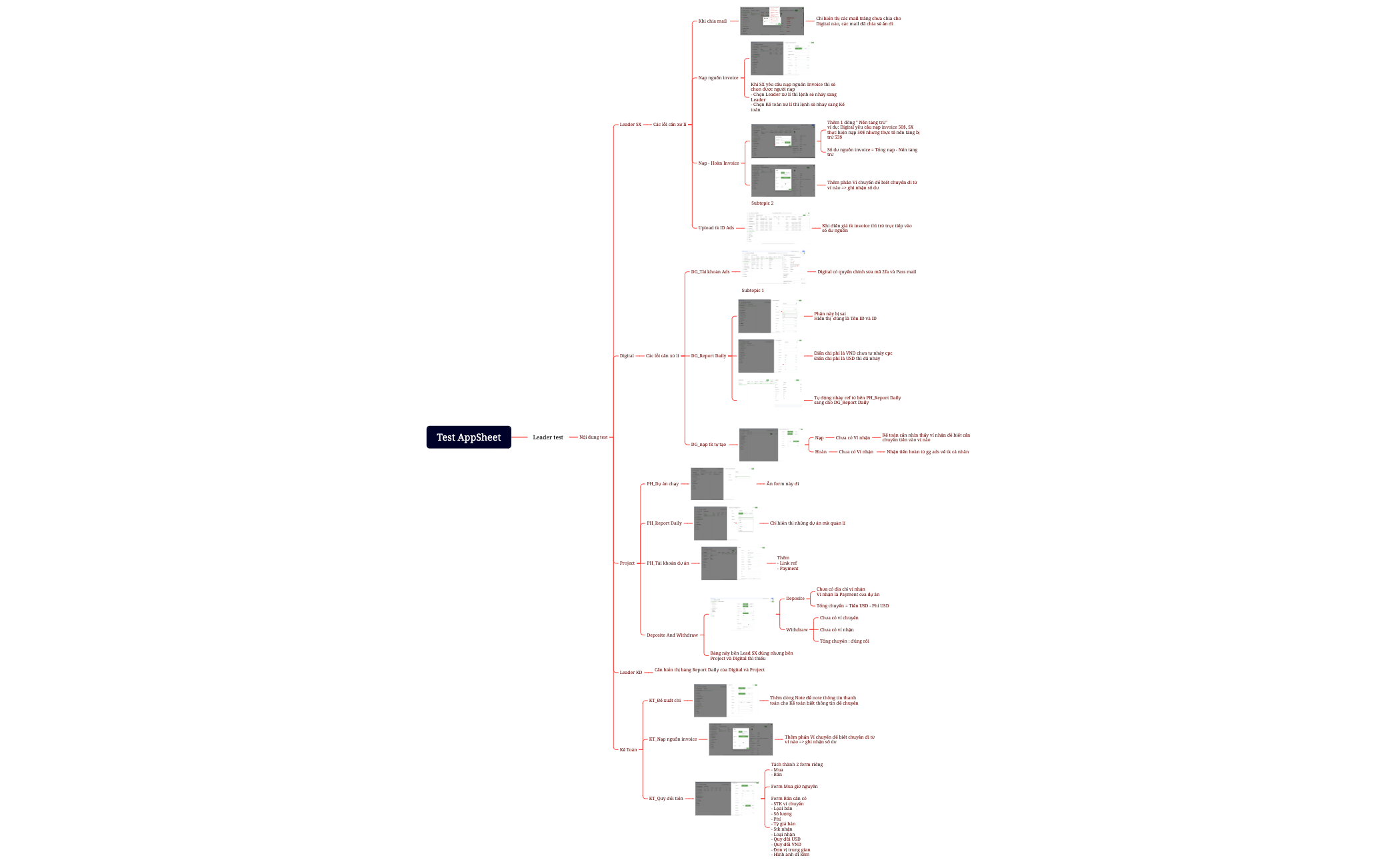 Test AppSheet preview 1