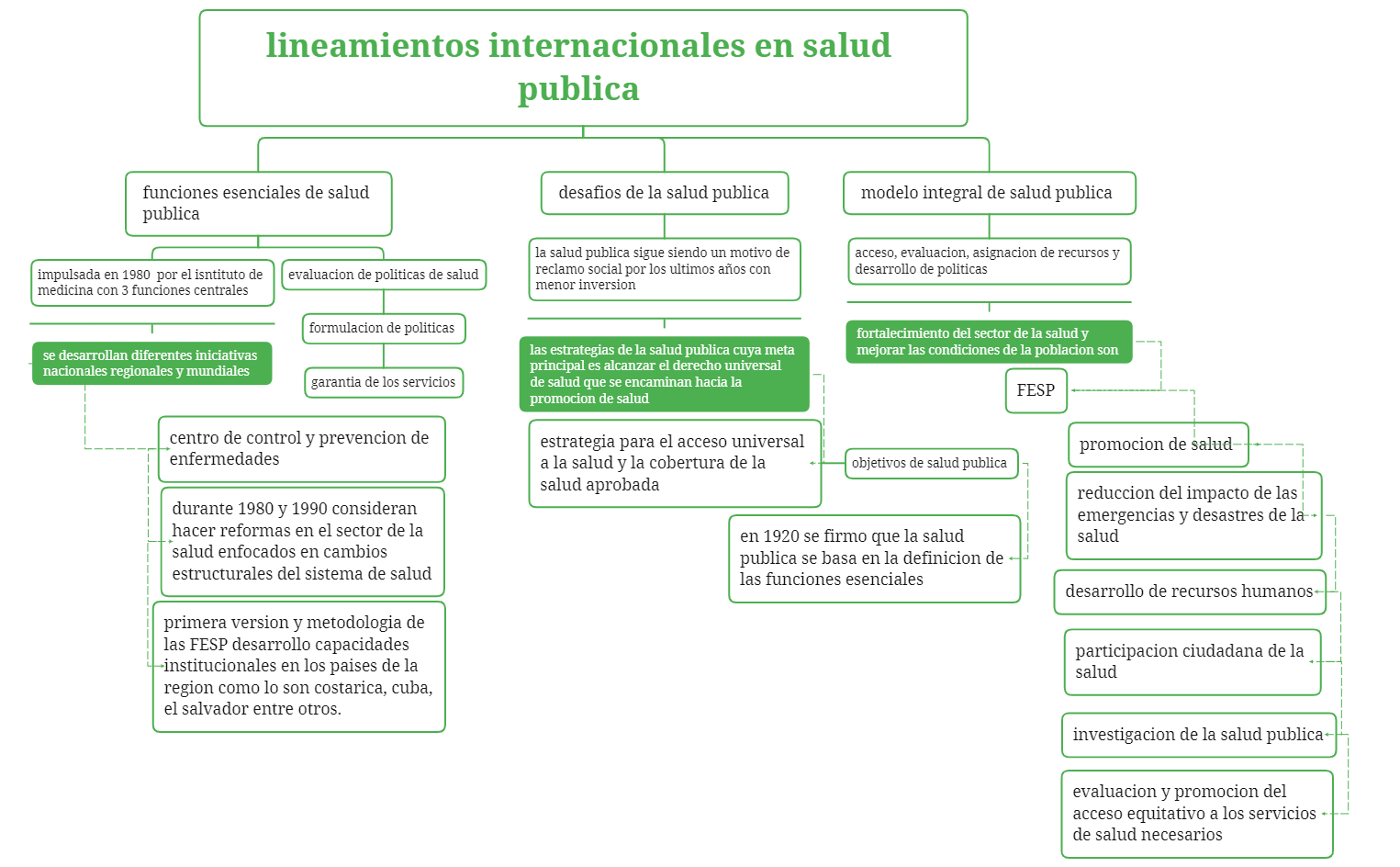 lineamientos internacionales en salud publica preview 1