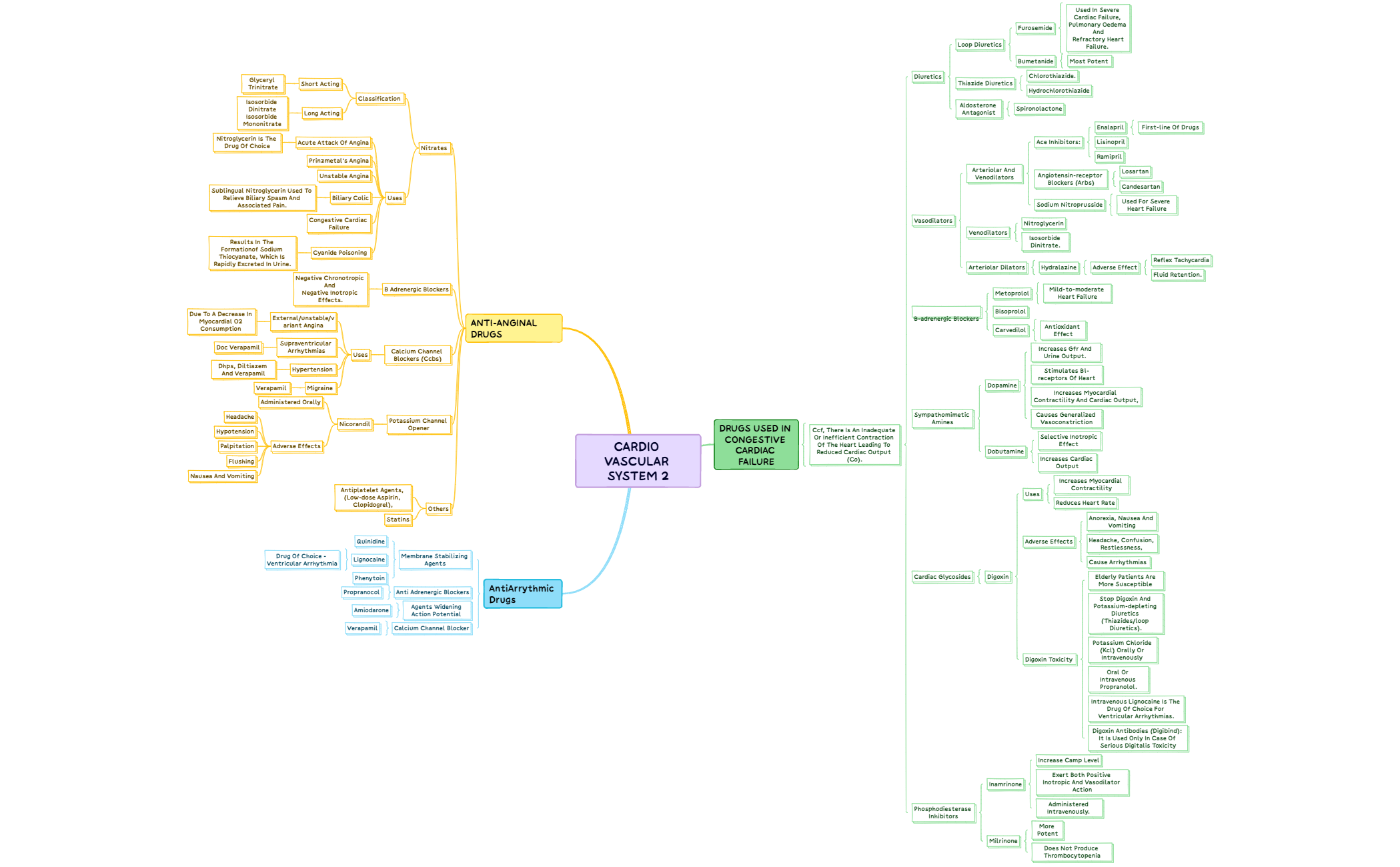 CARDIO VASCULAR SYSTEM 2 preview 1
