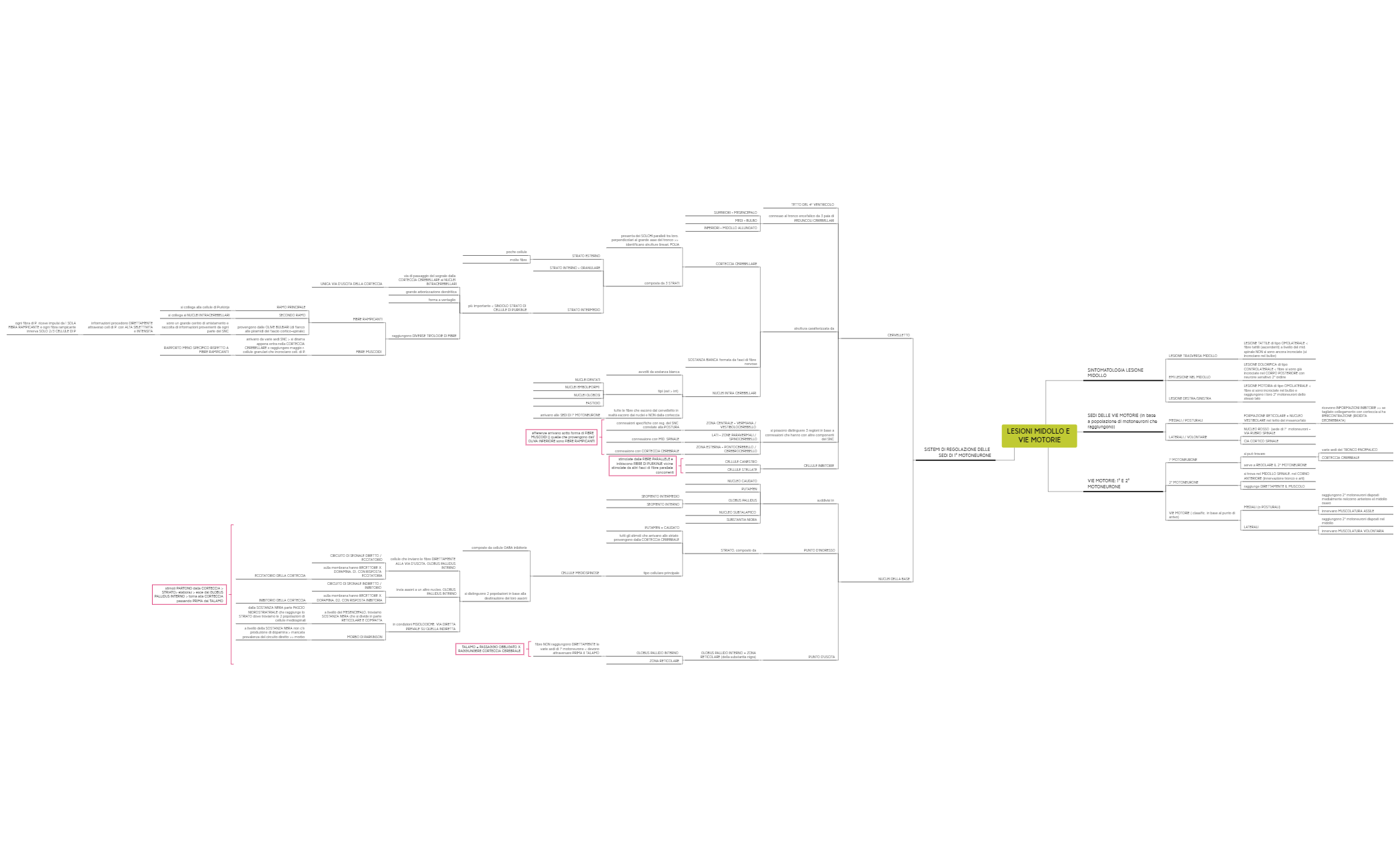 4 - 1 SEM - XMind Template