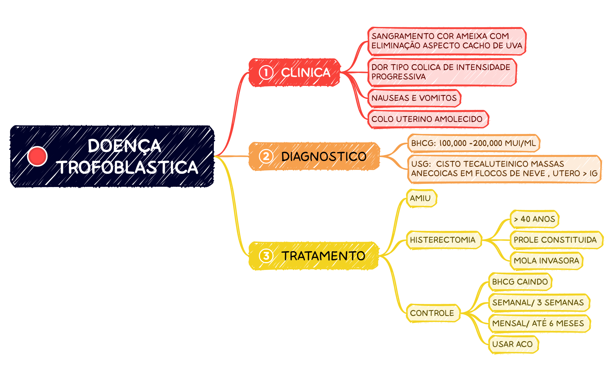 DOENÇA TROFOBLASTICA preview 1