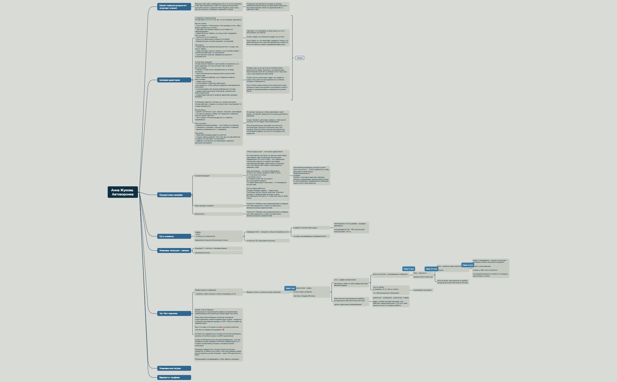 Анна Жукова. Автоворонка preview 1