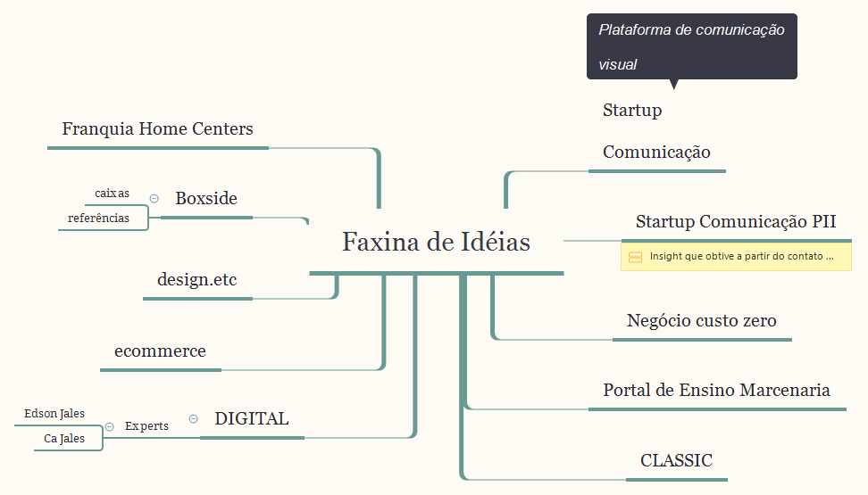 Faxina de Idéias preview 1