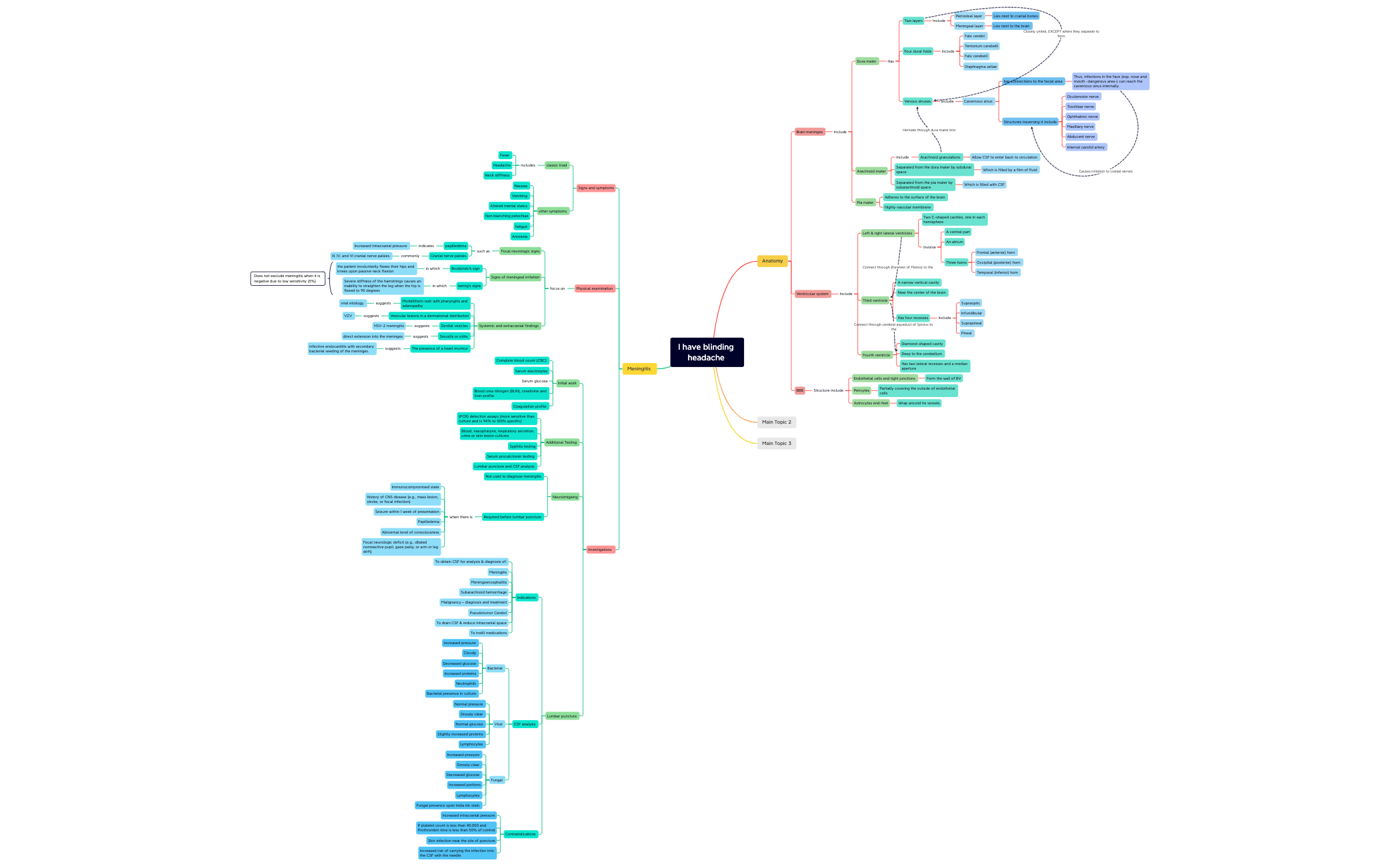 BlankMap (1) - XMind Template
