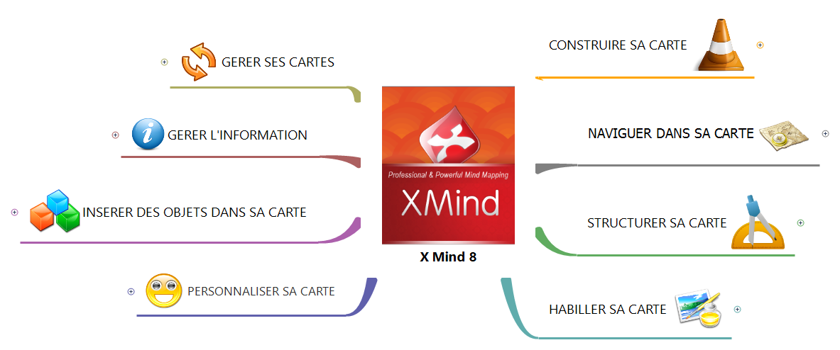X Mind 8 preview 1
