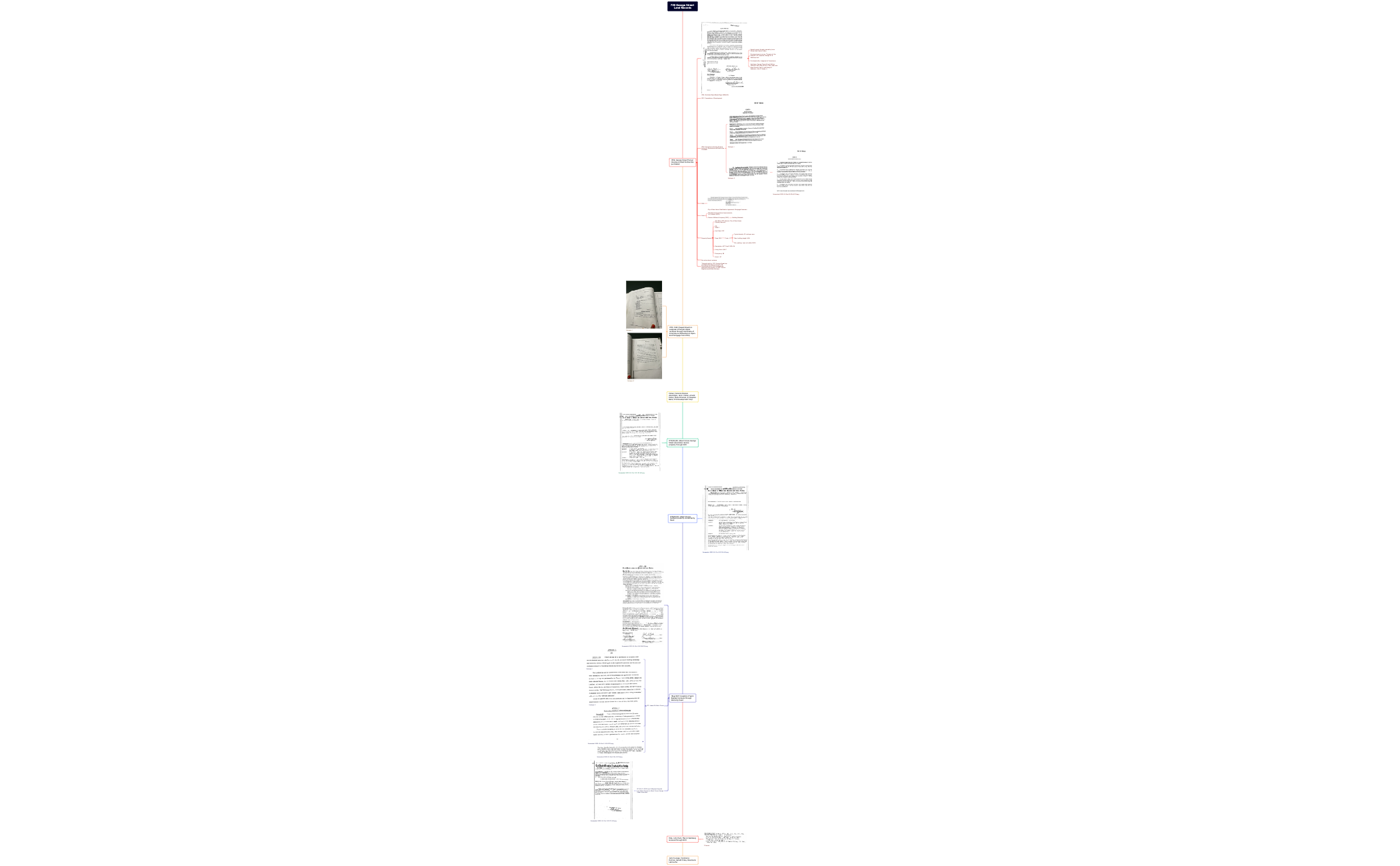 730 George Street Land Records preview 1