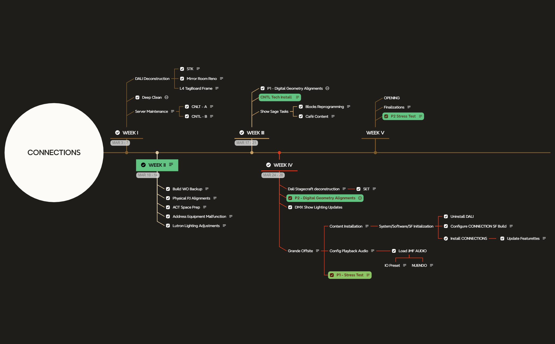 CONNECTIONS preview 1