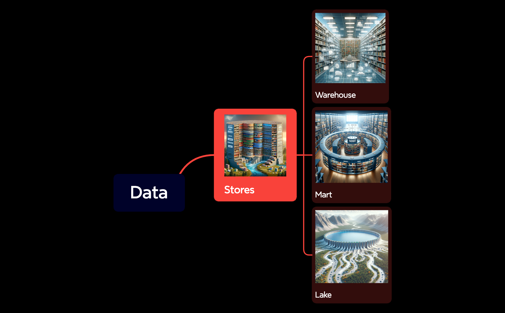Data - XMind Template