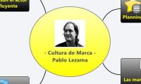 - Cultura de Marca - 
Pablo Lezama