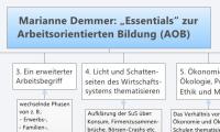   Marianne Demmer: „Essentials“ zur Arbeitsorientierten Bildung (AOB)