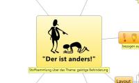 "Der ist anders!"