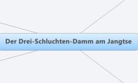  Der Drei-Schluchten-Damm am Jangtse