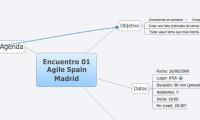 Encuentro 01
Agile Spain
Madrid
