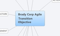 Brady Corp Agile Transition Objective