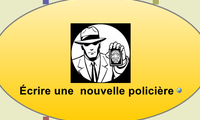 Écrire une  nouvelle policière