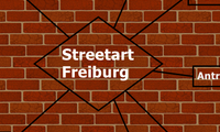 Streetart
Freiburg