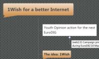 1Wish for a better Internet