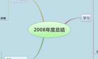 2008年度总结