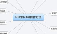 NLP的24种操作方法