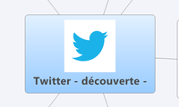 Twitter - découverte -