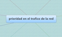 prioridad en el trafico de la red