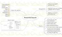 Powerful Search