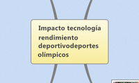 Impacto tecnología rendimiento deportivodeportes olímpicos