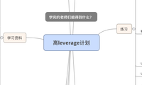 高leverage计划