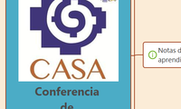 Conferencia de Bienvenida
