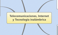 Telecomunicaciones, Internet
y Tecnología inalámbrica