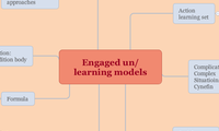 Engaged un/learning models