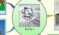 5 C's
