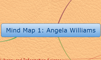 Mind Map 1: Angela Williams