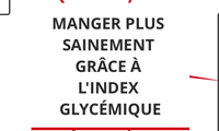 Manger plus sainement grâce à l'Index Glycémique