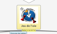 Jeu de l'oie