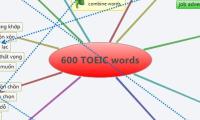 600 TOEIC words