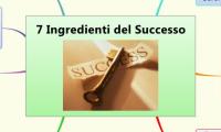7 Ingredienti del Successo