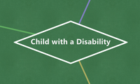 Child with a Disability