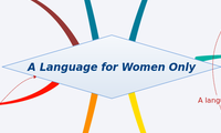 A Language for Women Only