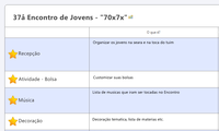 37å Encontro de Jovens - "70x7x"