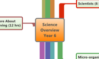 Science
Overview
Year 6