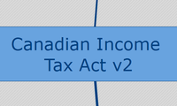 Canadian Income Tax Act v2