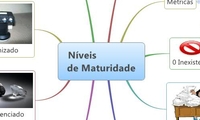 Níveis 
de Maturidade