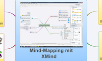 Mind-Mapping mit
                XMind