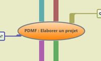 PDMF : Elaborer un projet